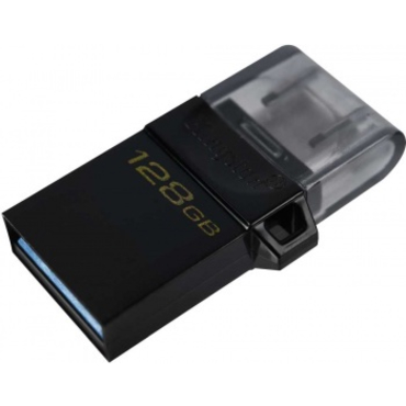 Память USB 3.0 128 GB Kingston DataTraveler MicroDuo 3 G2+ microUSB (Android/OTG)  (DTDUO3G2/128GB)